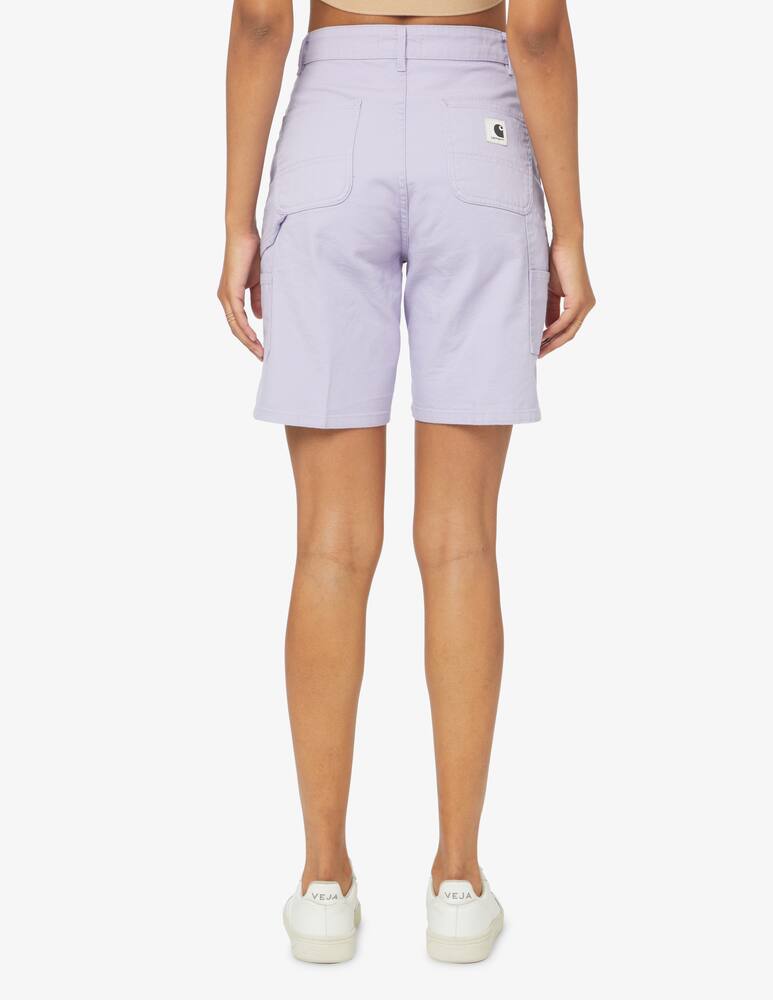 rinascente Carhartt WIP Pantaloncini corti Carpenter - viola