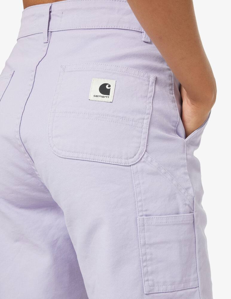 rinascente Carhartt WIP Pantaloncini corti Carpenter - viola