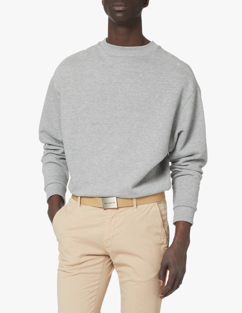 rinascente Carhartt WIP Cintura clip con fibbia cromata - beige