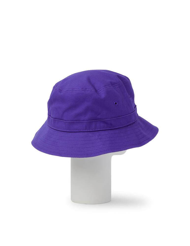 rinascente Carhartt WIP Lettering bucket hat - violet