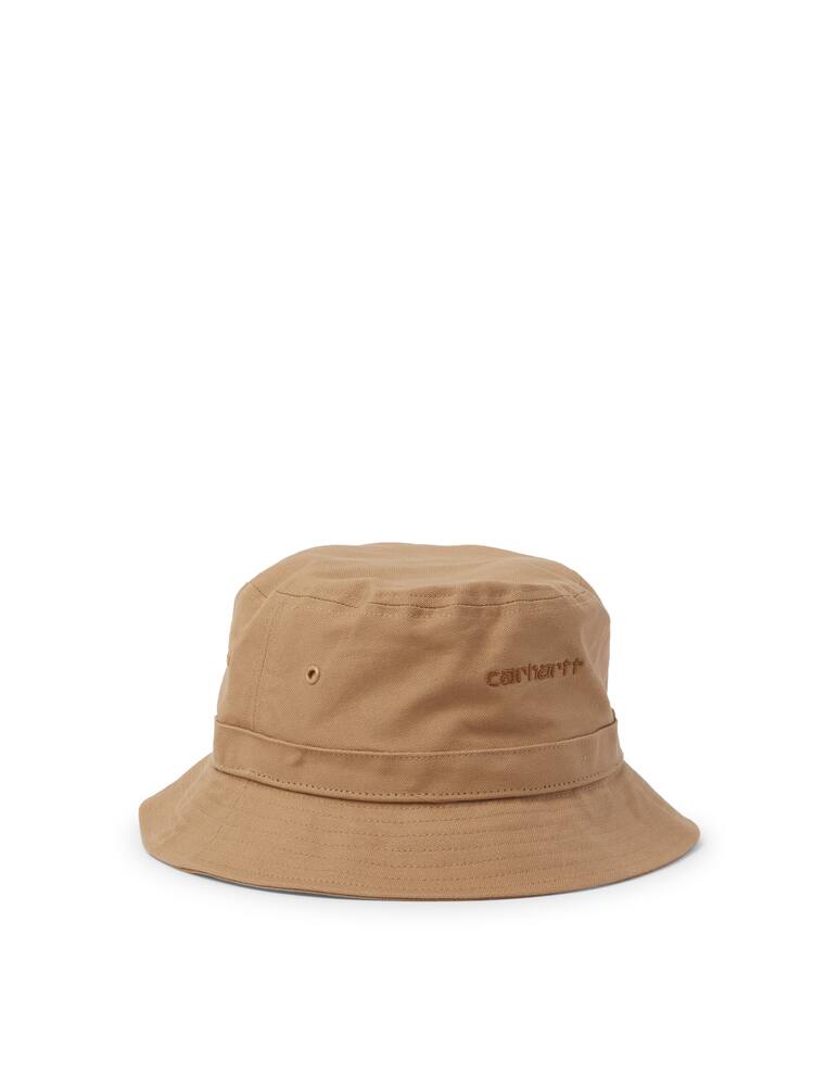 rinascente Carhartt WIP Lettering bucket hat - beige