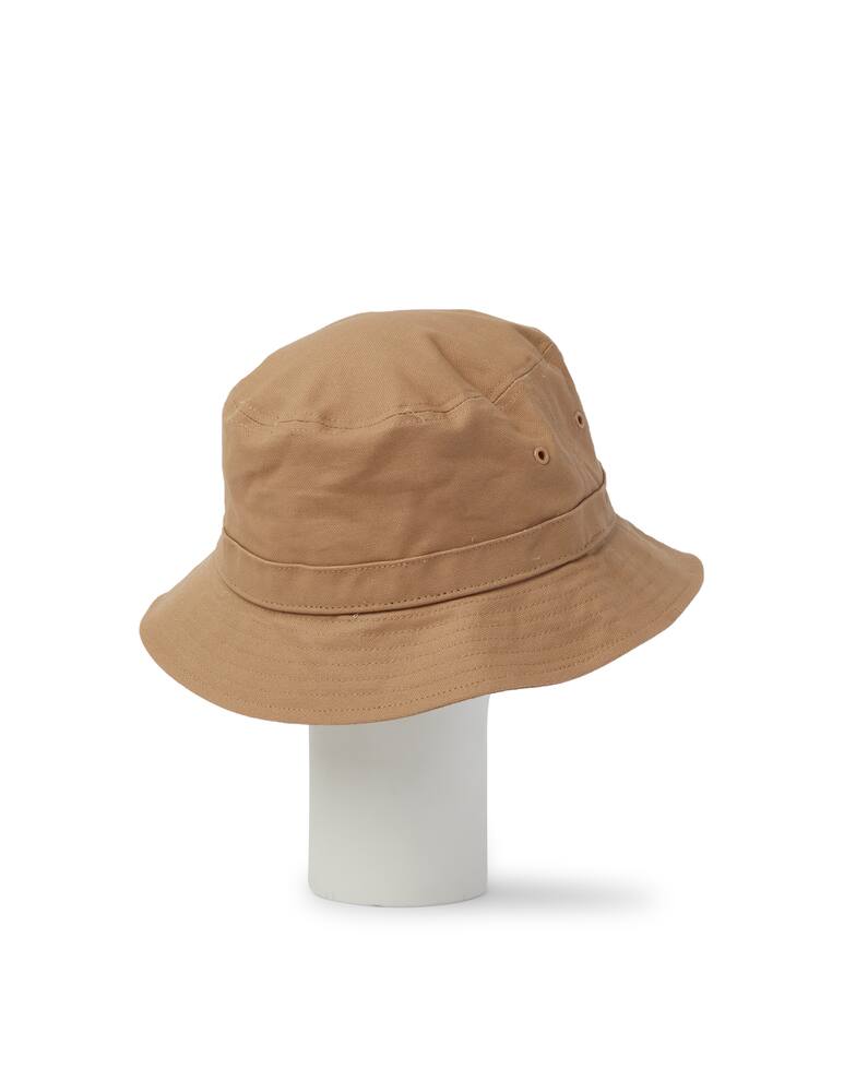 rinascente Carhartt WIP Lettering bucket hat - beige
