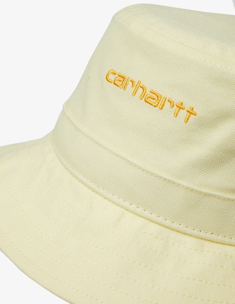 rinascente Carhartt WIP Cotton bucket hat - yellow