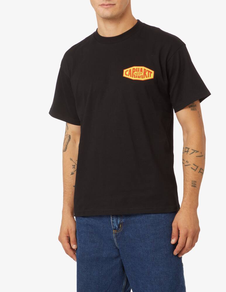 Carhartt WIP New tools t-shirt - Black - picture 1