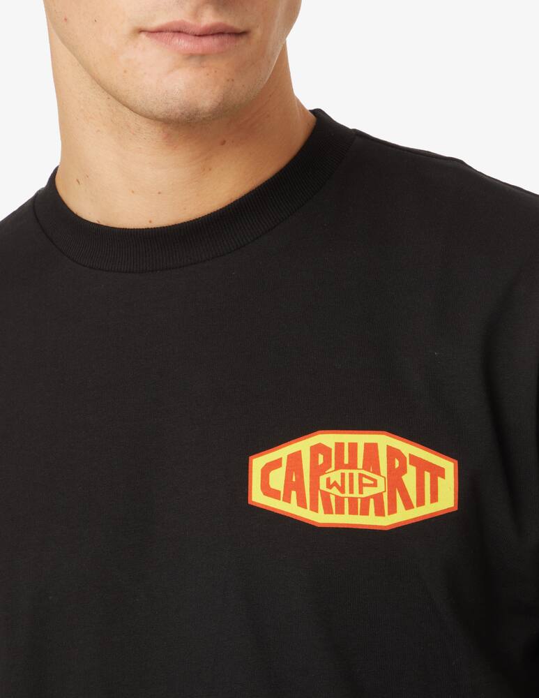 Carhartt WIP New tools t-shirt - Black - picture 4