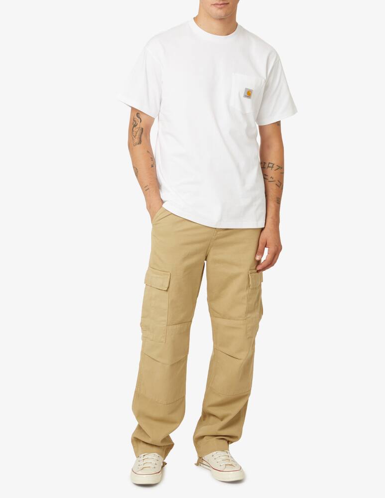 rinascente Carhartt WIP T-shirt with pocket - White
