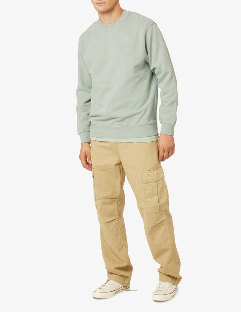 rinascente Carhartt WIP Marfa crewneck jumper - Green