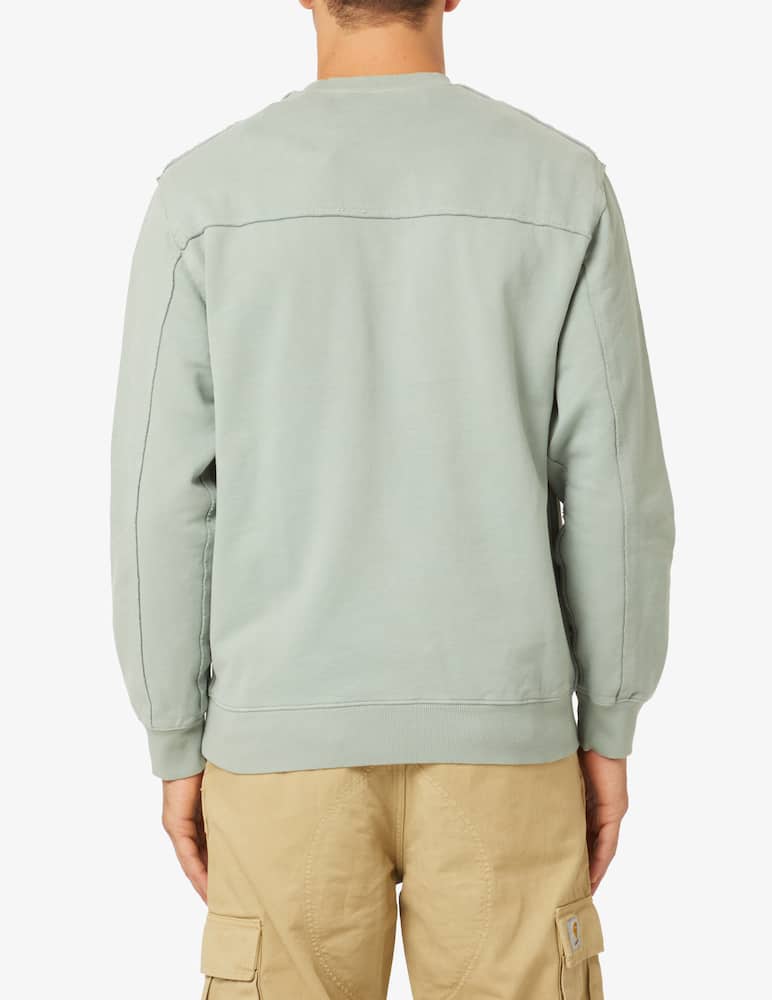 rinascente Carhartt WIP Marfa crewneck jumper - Green