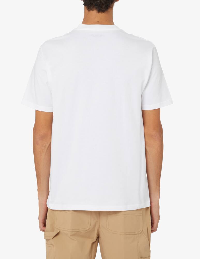 Carhartt WIP Organic cotton t-shirt - white - picture 3 Carhartt WIP Organic cotton t-shirt - white - picture 3