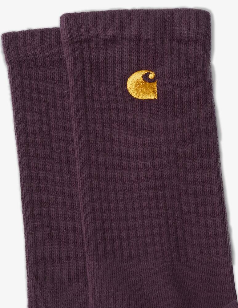 rinascente Carhartt WIP Chase socks - Black