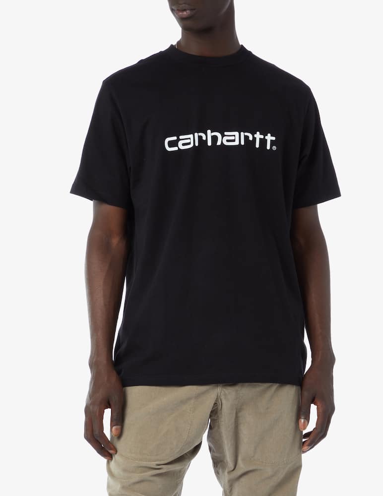 Carhartt WIP Script short sleeve t-shirt - picture 1 Carhartt WIP Script short sleeve t-shirt - picture 1