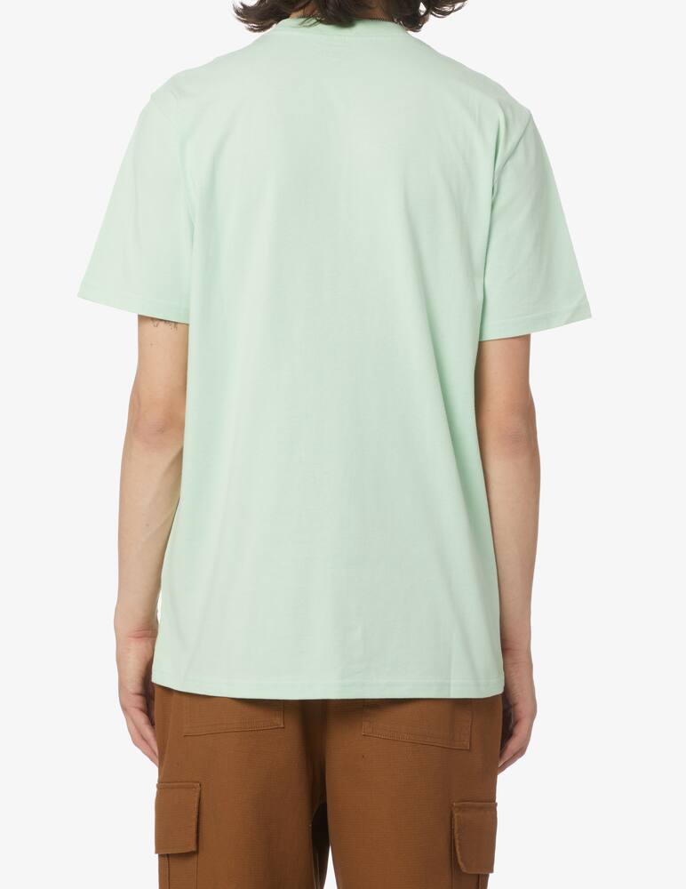 rinascente Carhartt WIP Script short sleeve t-shirt - green