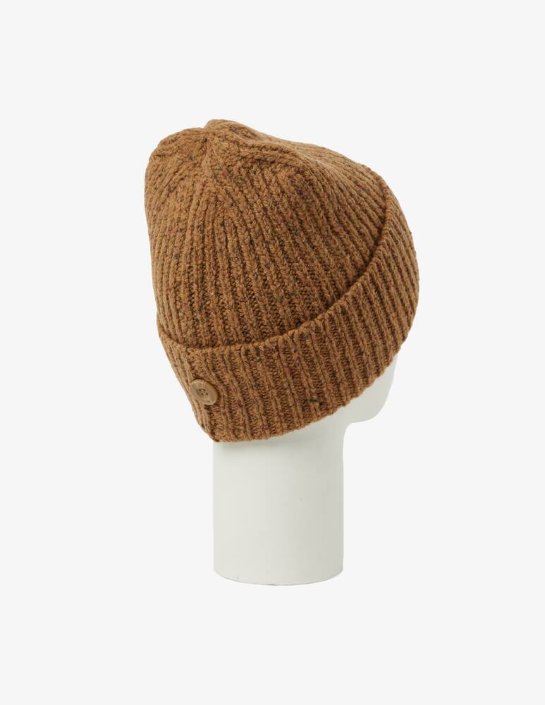 Carhartt WIP Beanie anglistic - Brown - picture 3 Carhartt WIP Beanie anglistic - Brown - picture 3