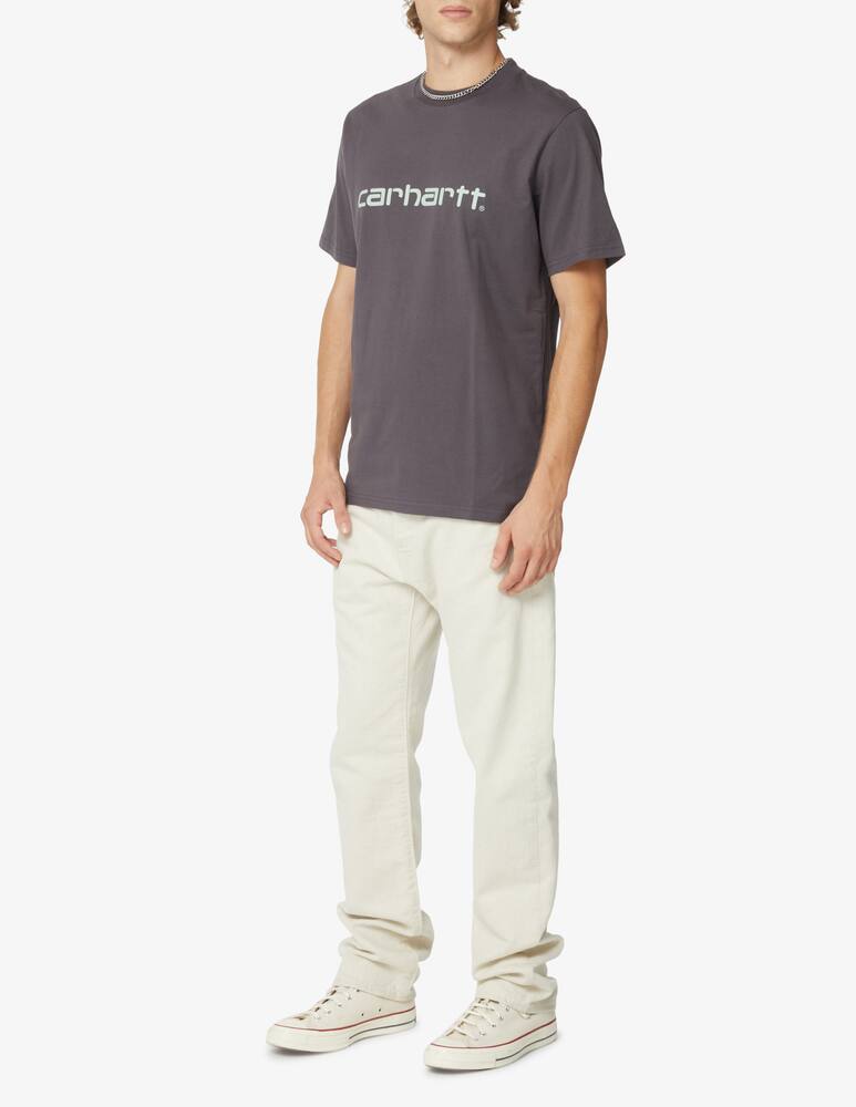 rinascente Carhartt WIP Script cotton t-shirt - Black