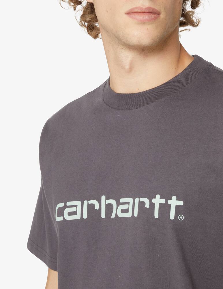 rinascente Carhartt WIP Script cotton t-shirt - Black