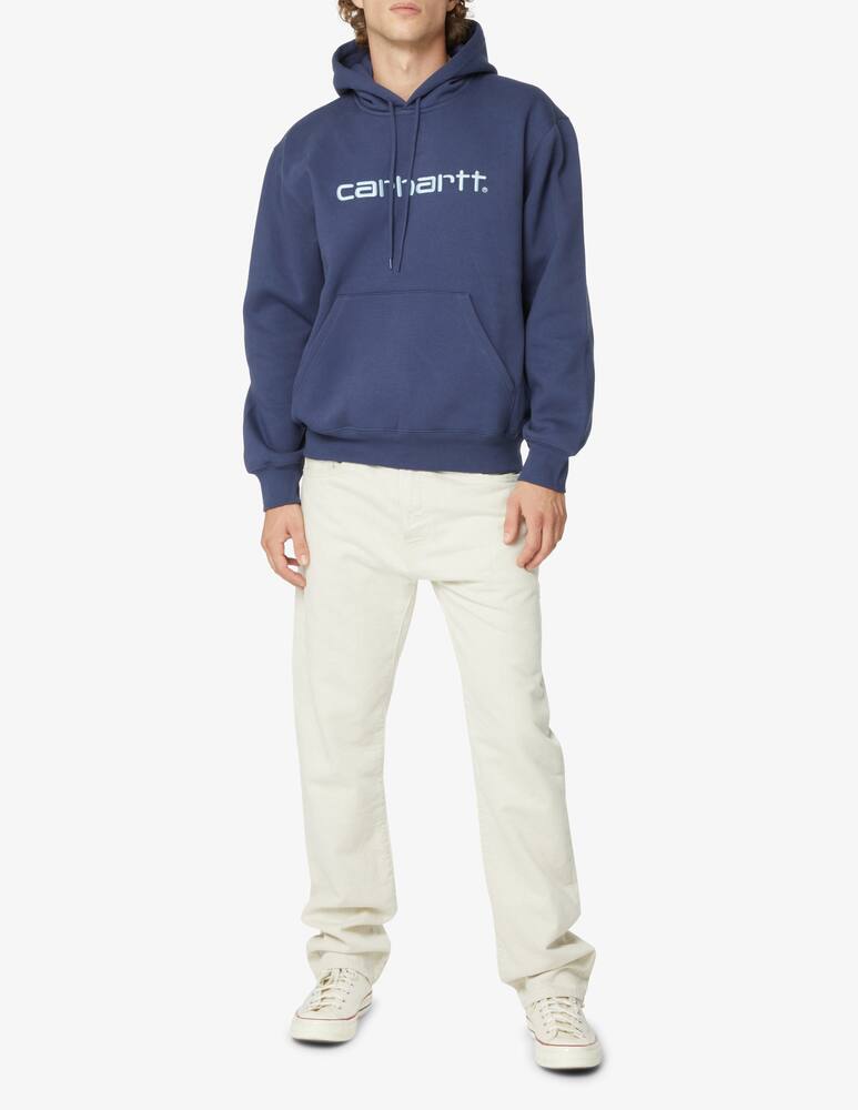 rinascente Carhartt WIP Felpa con cappuccio - Blu