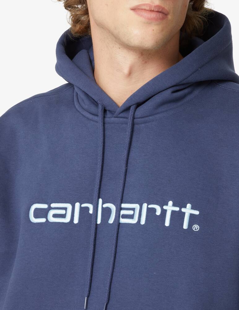 rinascente Carhartt WIP Felpa con cappuccio - Blu