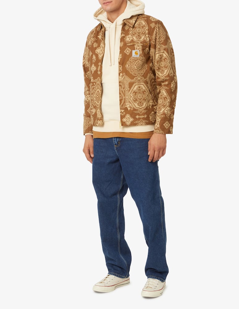 Carhartt WIP Giacca detroit - Beige - immagine 2 Carhartt WIP Giacca detroit - Beige - immagine 2
