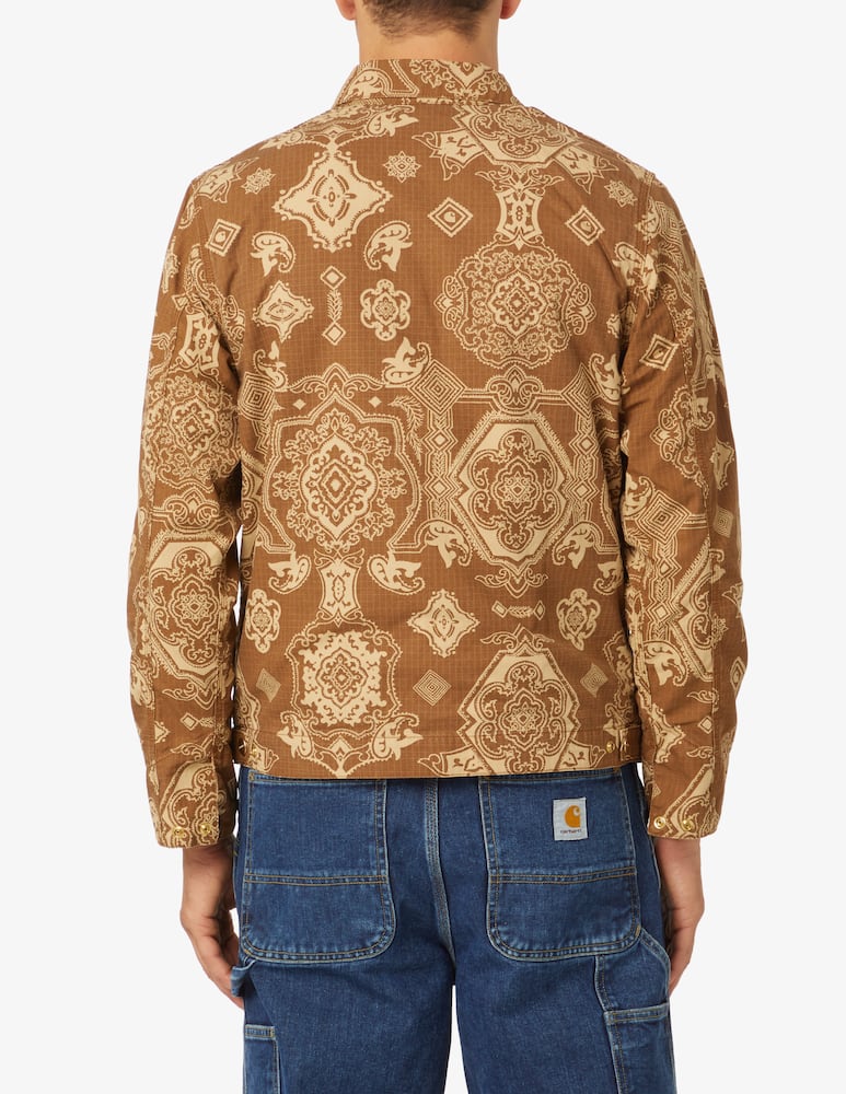 Carhartt WIP Giacca detroit - Beige - immagine 3 Carhartt WIP Giacca detroit - Beige - immagine 3