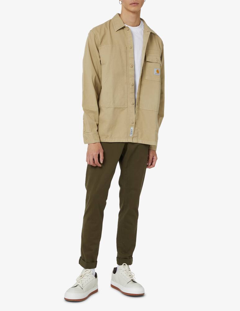 rinascente Carhartt WIP Logo pocket t-shirt - Beige