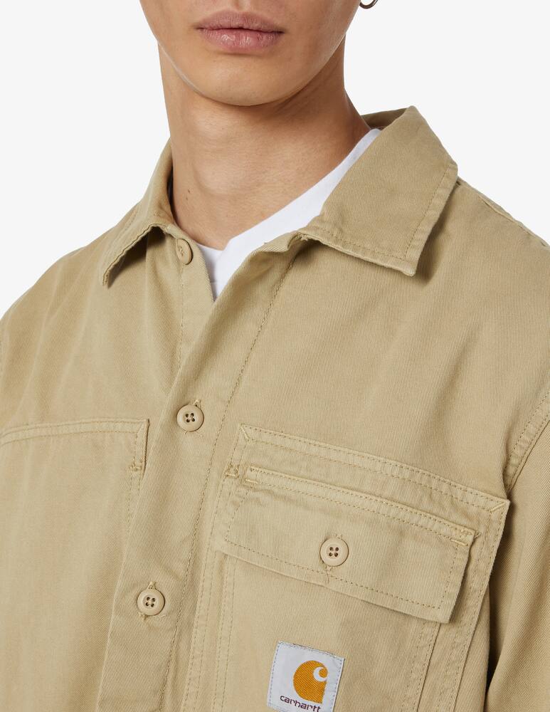 rinascente Carhartt WIP Logo pocket t-shirt - Beige