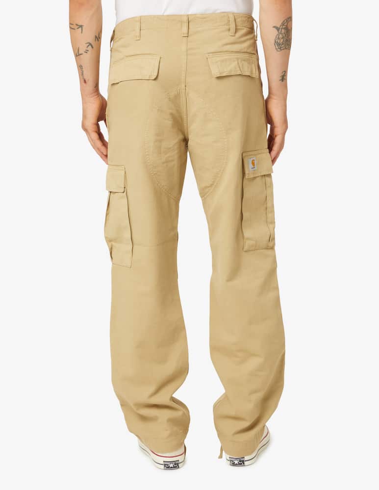 rinascente Carhartt WIP Pantaloni cargo regular - Beige