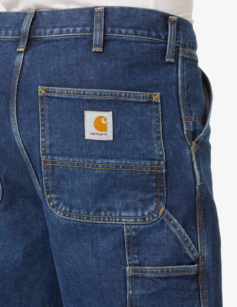 rinascente Carhartt WIP D work single knee mediio - Blu