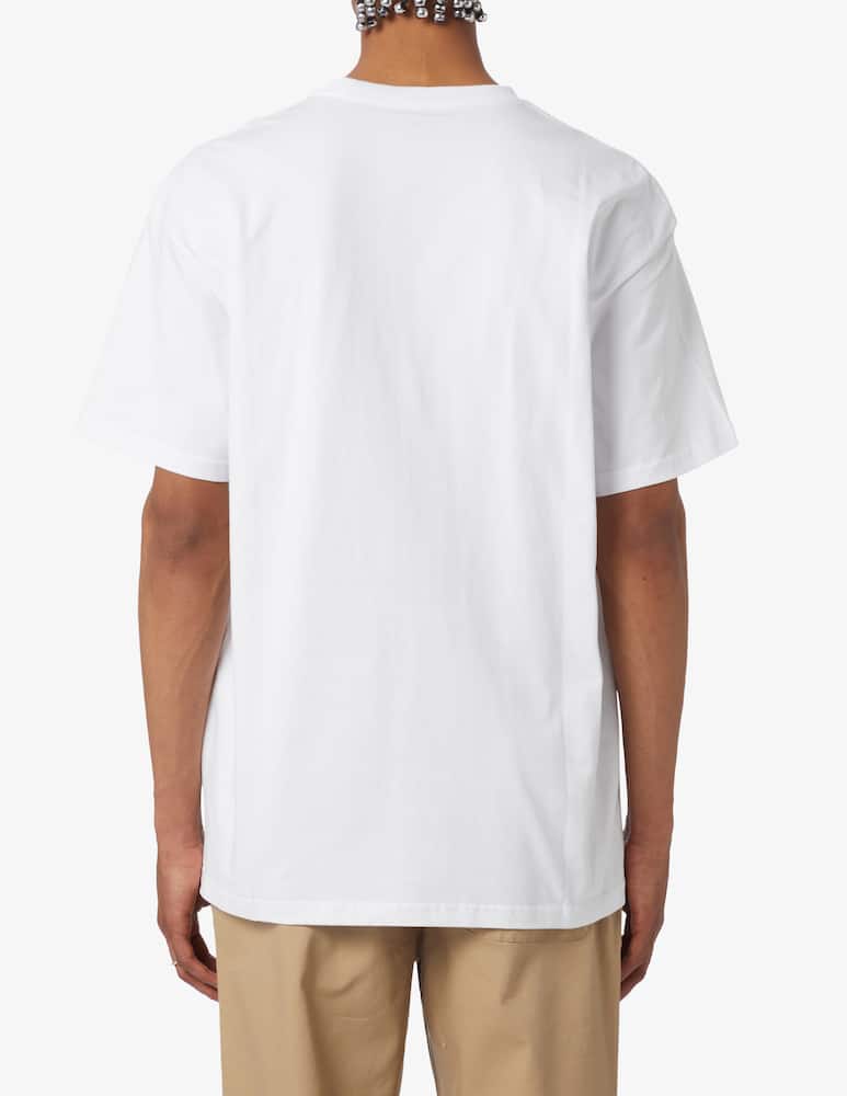 Carhartt WIP Maglietta manica corta chase - immagine 3 Carhartt WIP Maglietta manica corta chase - immagine 3