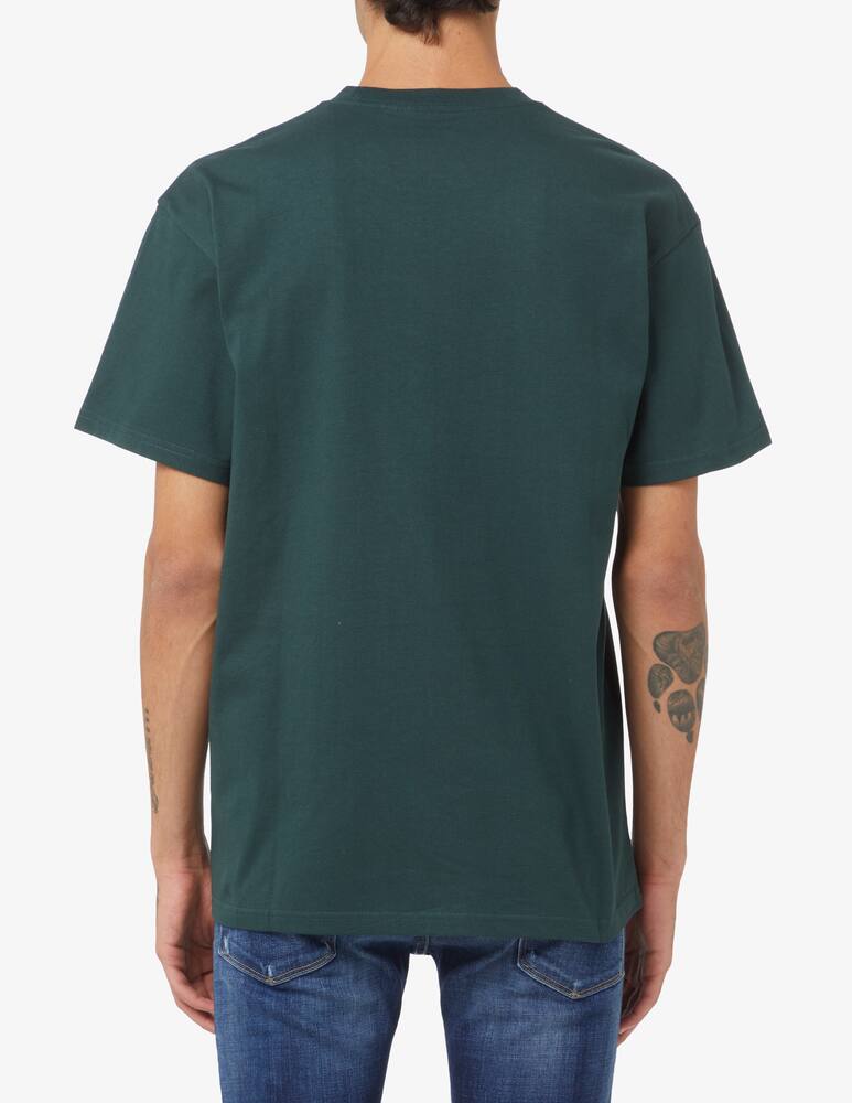 rinascente Carhartt WIP Maglietta in cotone chase - Verde