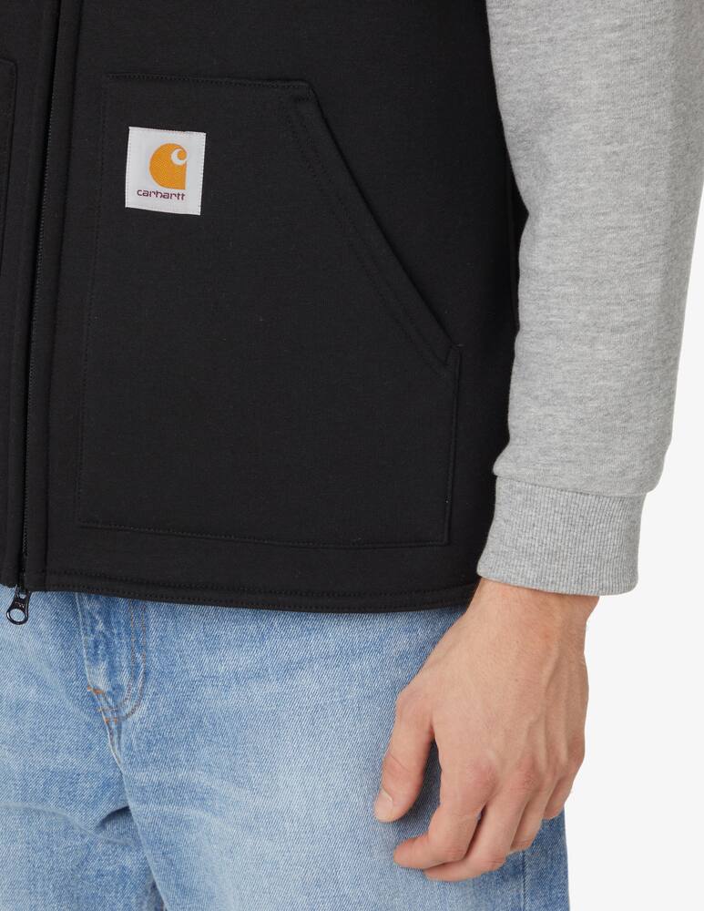 rinascente Carhartt WIP Gilet carlux - Nero