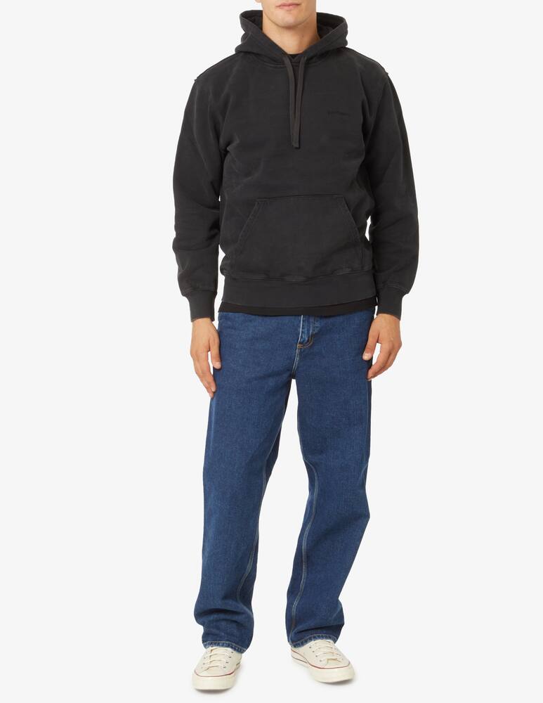 rinascente Carhartt WIP Felpa marfa con cappuccio - Nero