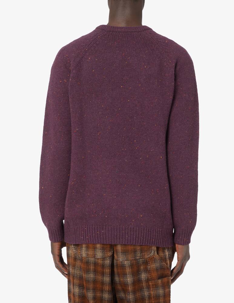 rinascente Carhartt WIP Maglia girocollo - Viola