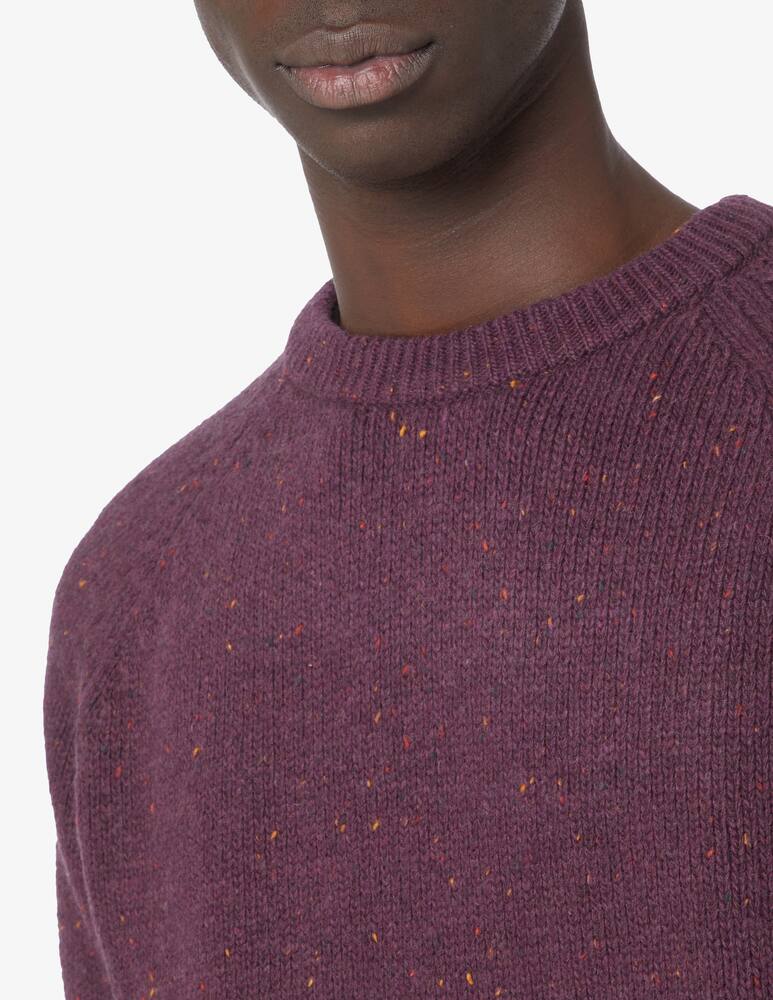 rinascente Carhartt WIP Maglia girocollo - Viola