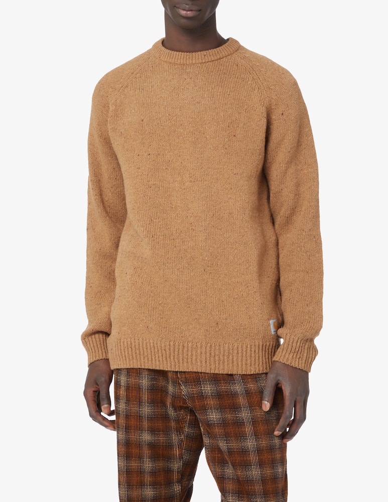 rinascente Carhartt WIP Crewneck jumper - Brown