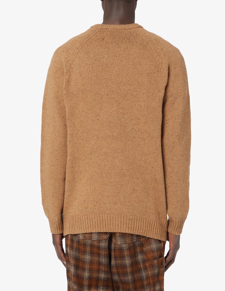 rinascente Carhartt WIP Crewneck jumper - Brown