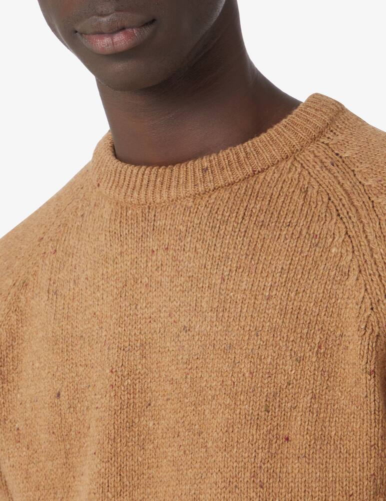rinascente Carhartt WIP Crewneck jumper - Brown