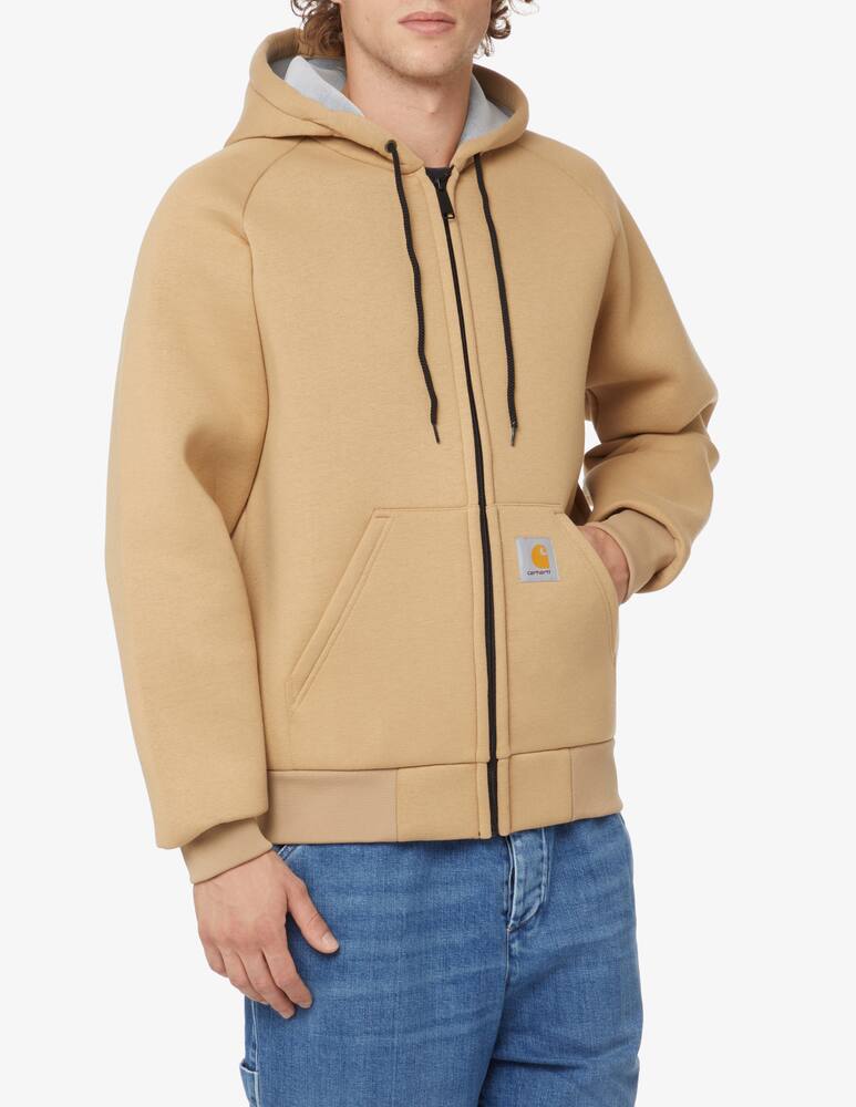 Carhartt WIP Felpa con cappuccio - Beige - immagine 1 Carhartt WIP Felpa con cappuccio - Beige - immagine 1