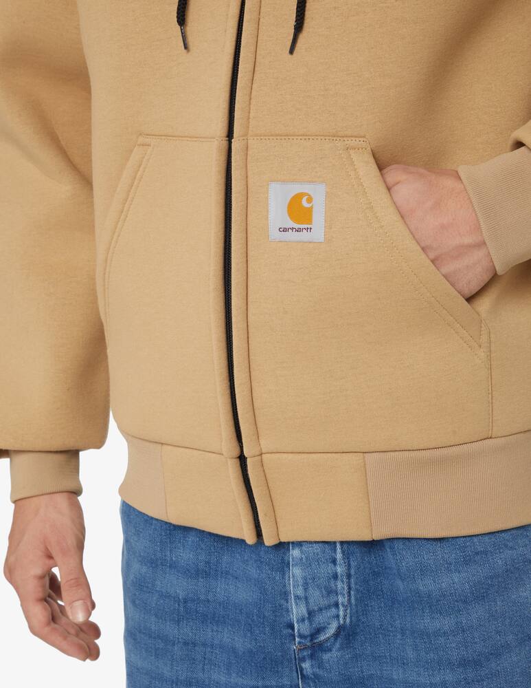 Carhartt WIP Felpa con cappuccio - Beige - immagine 4 Carhartt WIP Felpa con cappuccio - Beige - immagine 4