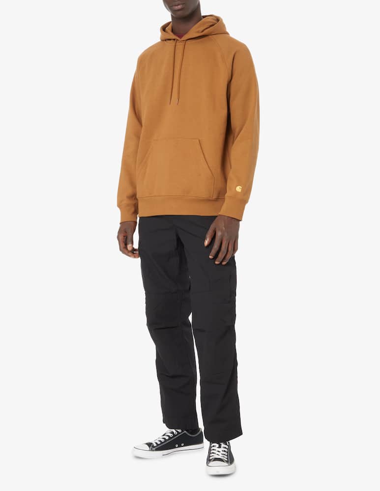 rinascente Carhartt WIP Chase hoodie - Brown