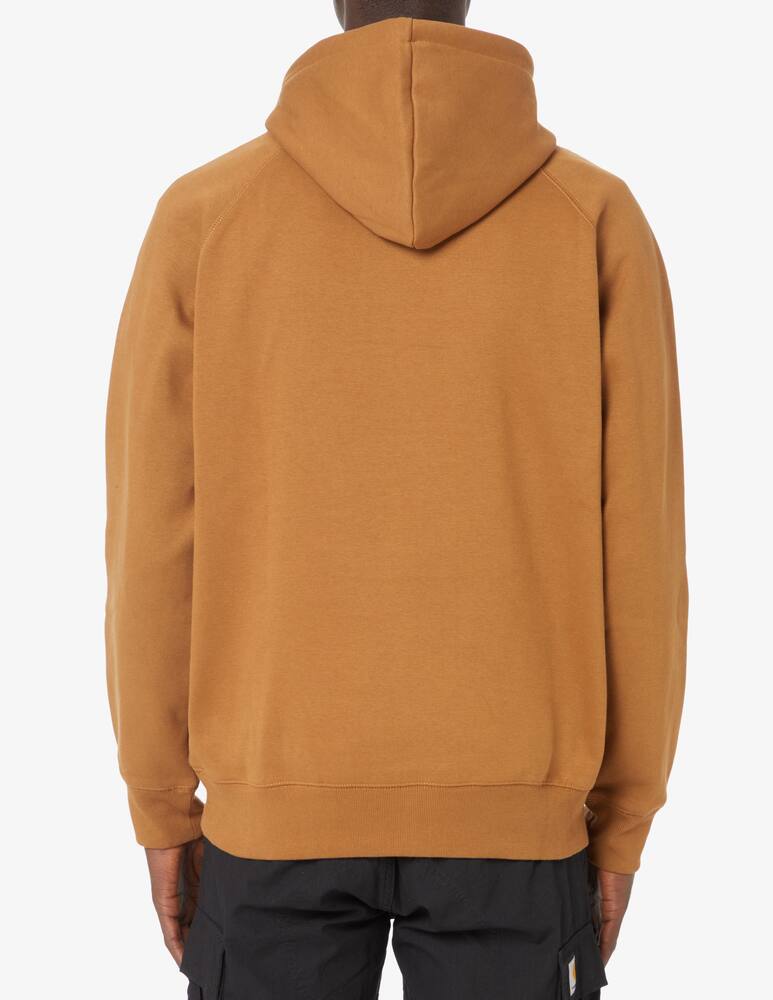 rinascente Carhartt WIP Chase hoodie - Brown