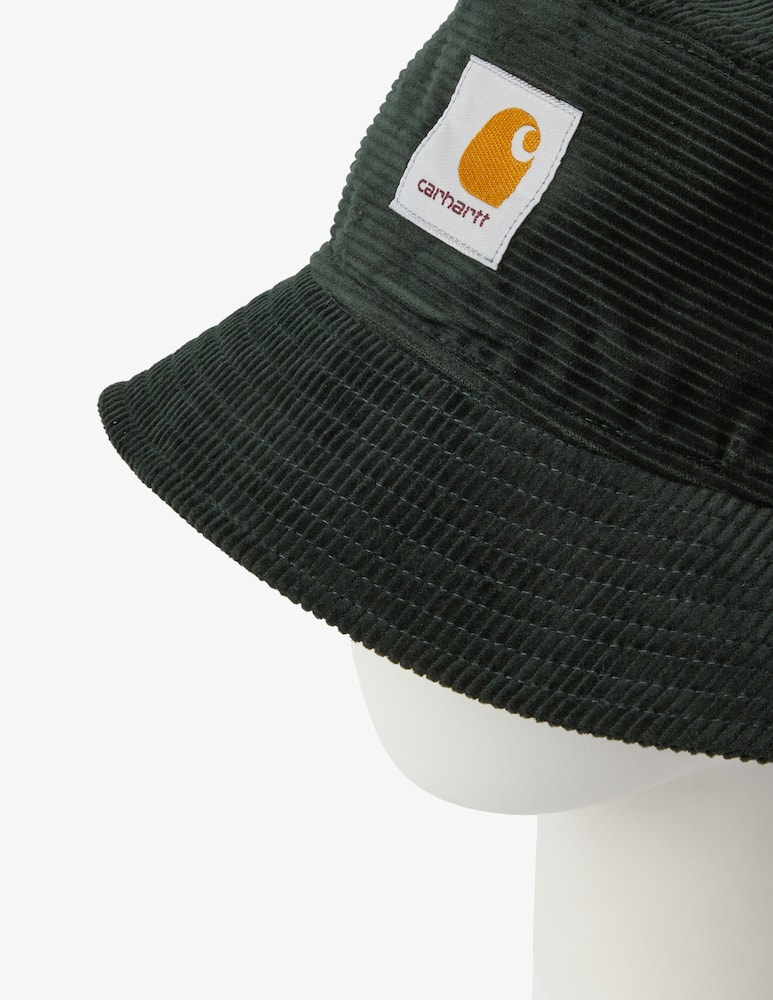 rinascente Carhartt WIP Bucket hat corduroy - Black