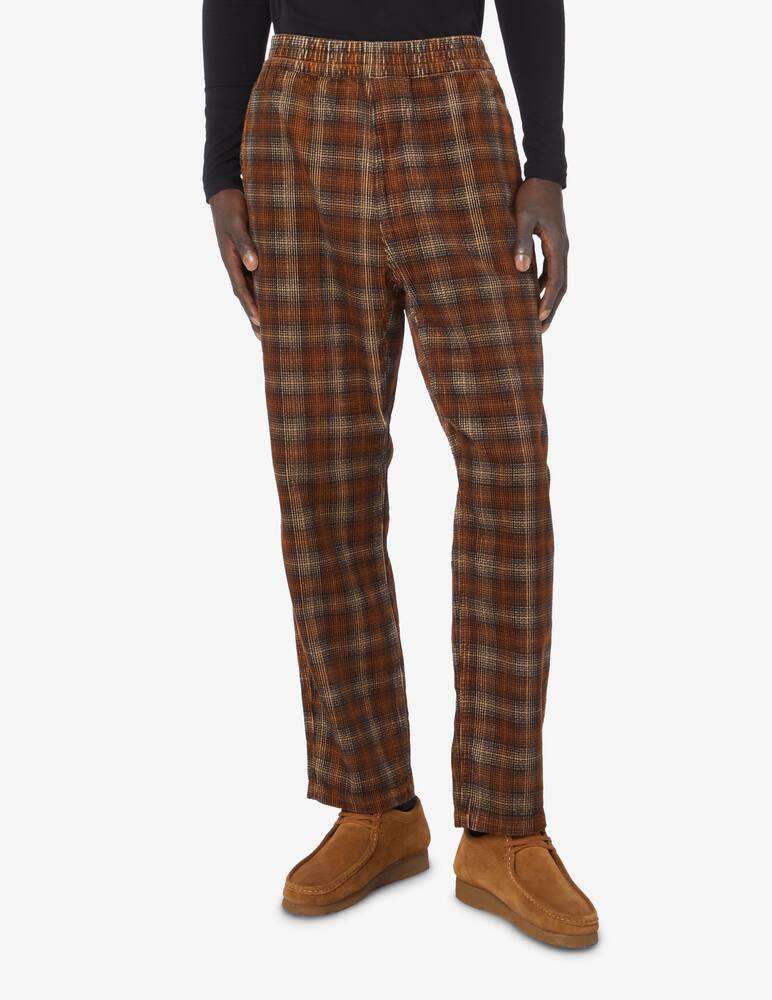rinascente Carhartt WIP Flint jogger pants - Brown