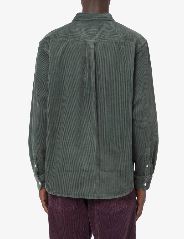 rinascente Carhartt WIP Camicia madison in cotone - Verde