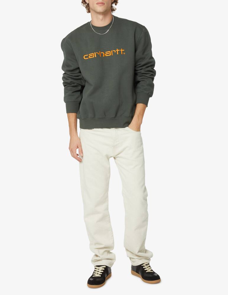 rinascente Carhartt WIP Felpa girocollo - Verde