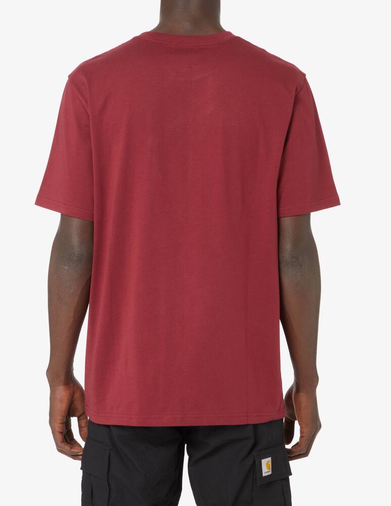 rinascente Carhartt WIP Pocket t-shirt - Red
