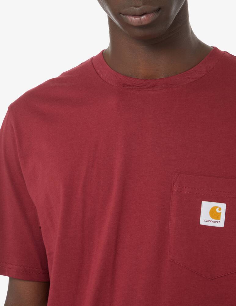 rinascente Carhartt WIP Pocket t-shirt - Red