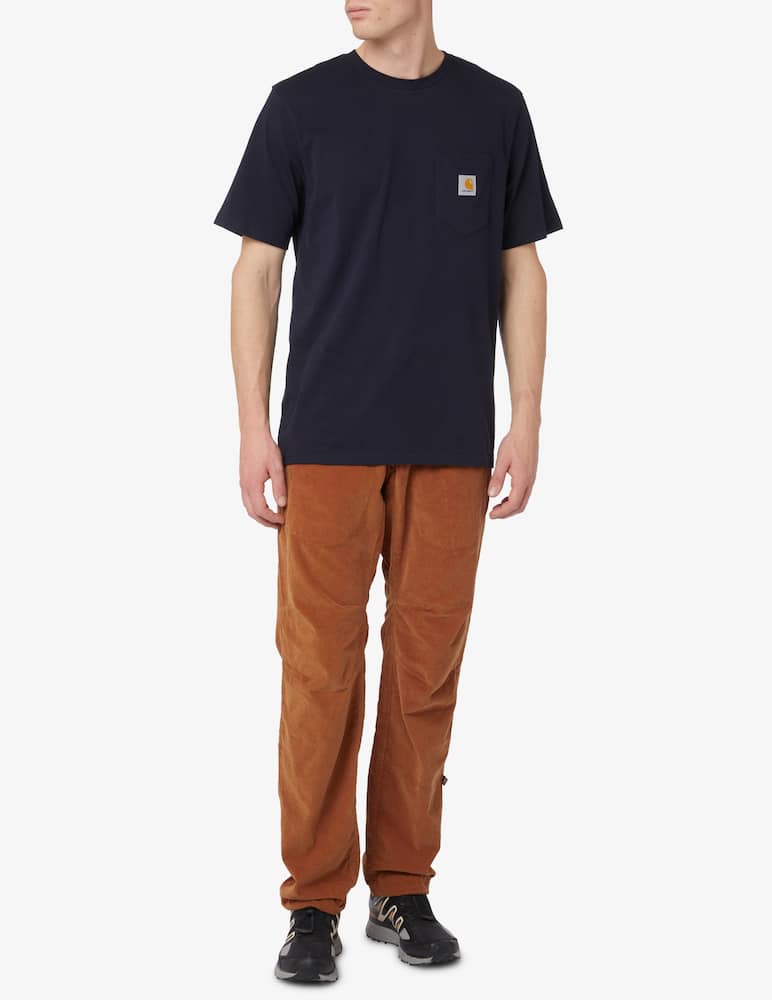 rinascente Carhartt WIP Maglietta girocollo con taschino 