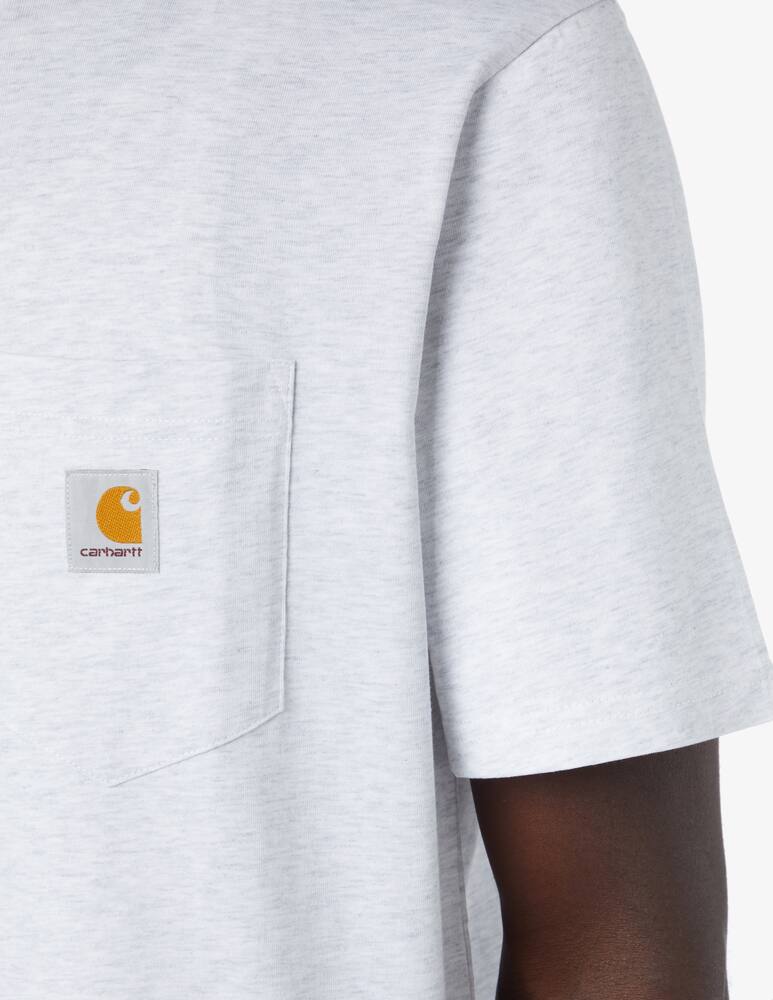 rinascente Carhartt WIP Maglietta girocollo con taschino 