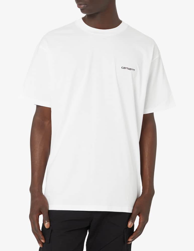 Carhartt WIP Maglietta mini script  - immagine 1