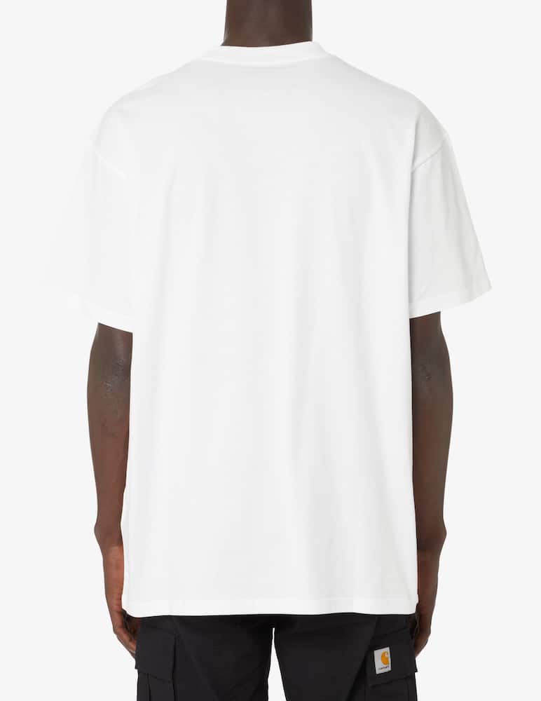 Carhartt WIP Maglietta mini script  - immagine 3